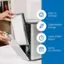 I - Easy to Change - Lightweight Design - Lasts 2,500 Hours - 3-4 Months