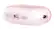 Alt View 14. SaharaCase - Hybrid Flex Series Case for Apple AirPods Pro (2nd Generation) - Transparent Pink.