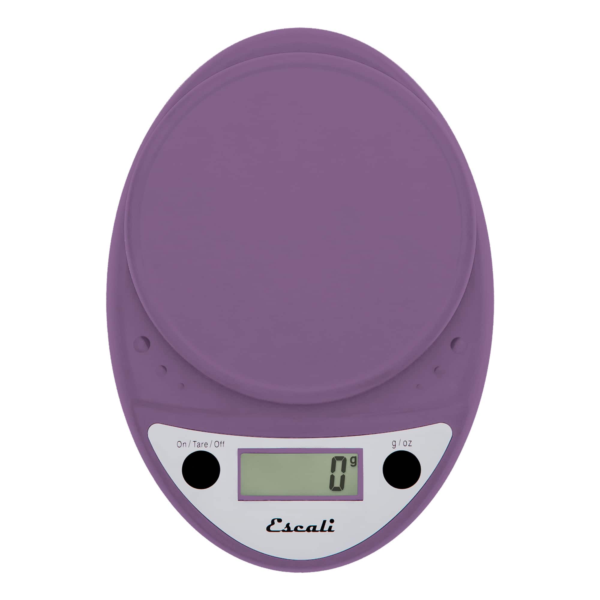 Escali - Primo Digital Scale - Lavender