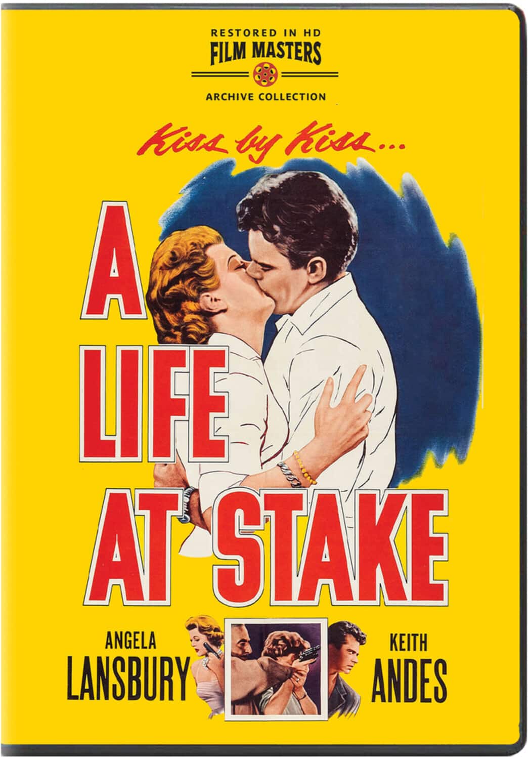 A Life at Stake   - DVD