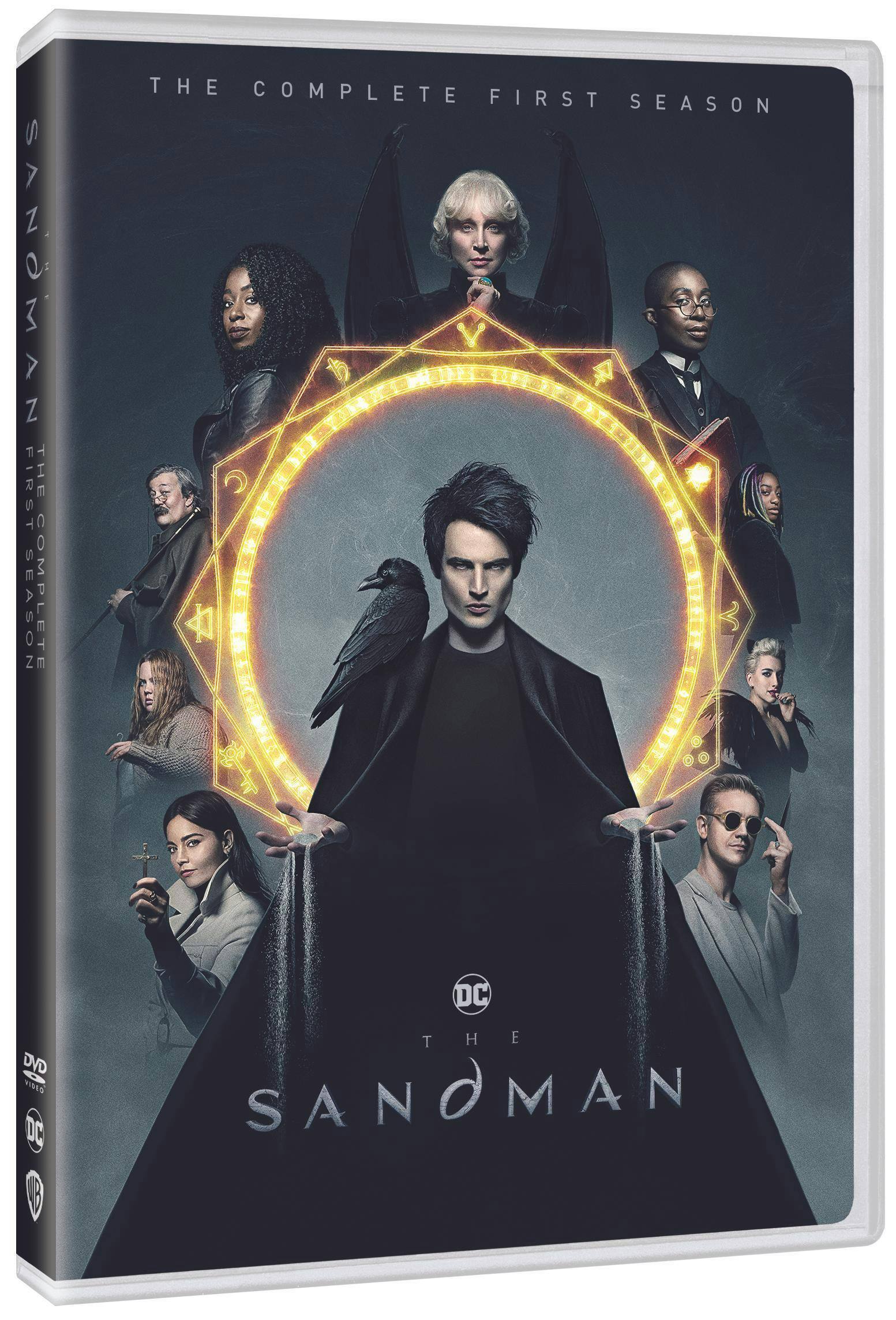 Angle. The Sandman: The Complete First Season [DVD].