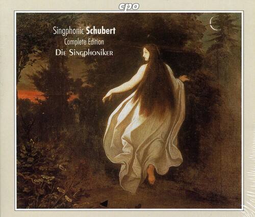 Singphonic Schubert  
Complete Edition  
Die Sinfoniker