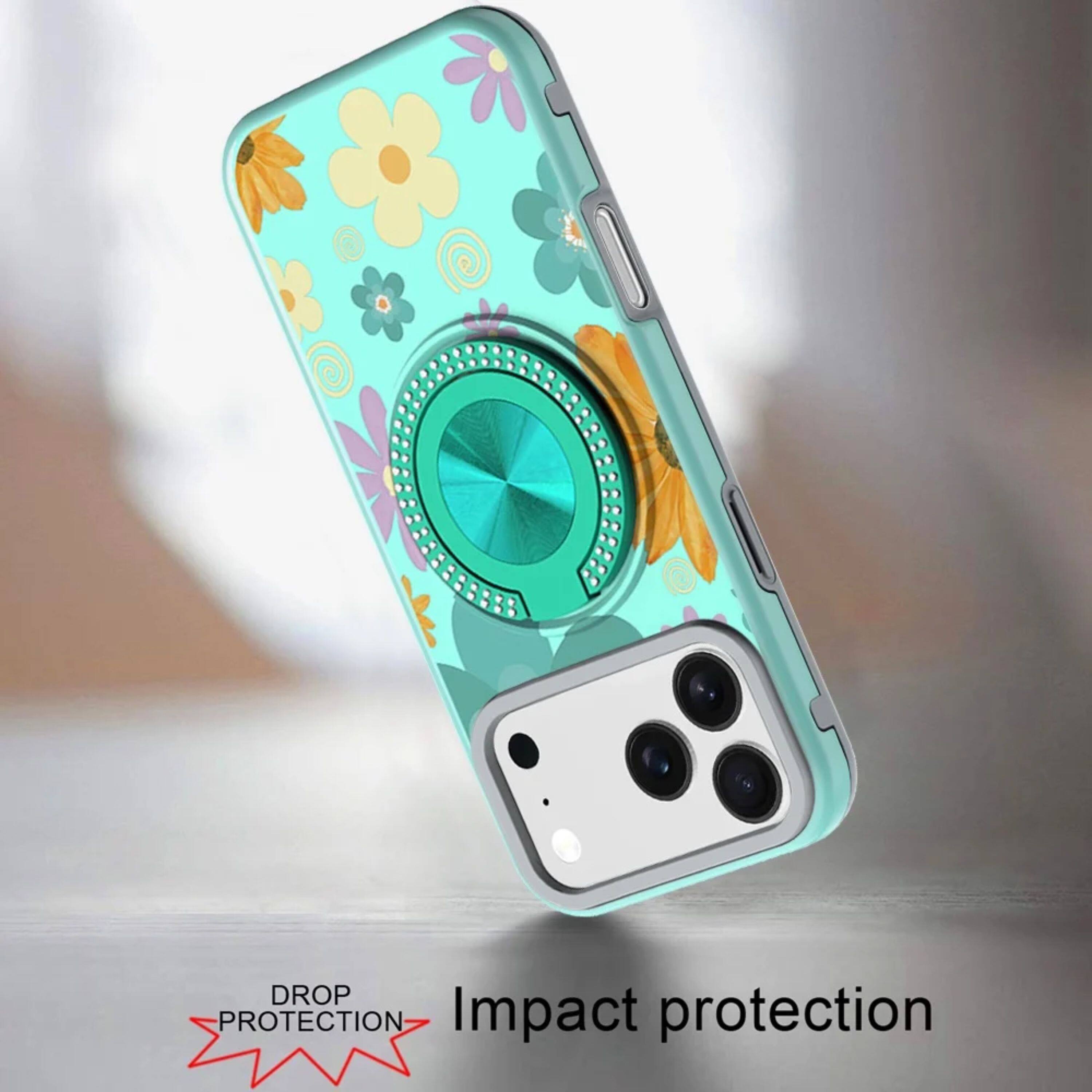 DROP PROTECTION  
Impact protection