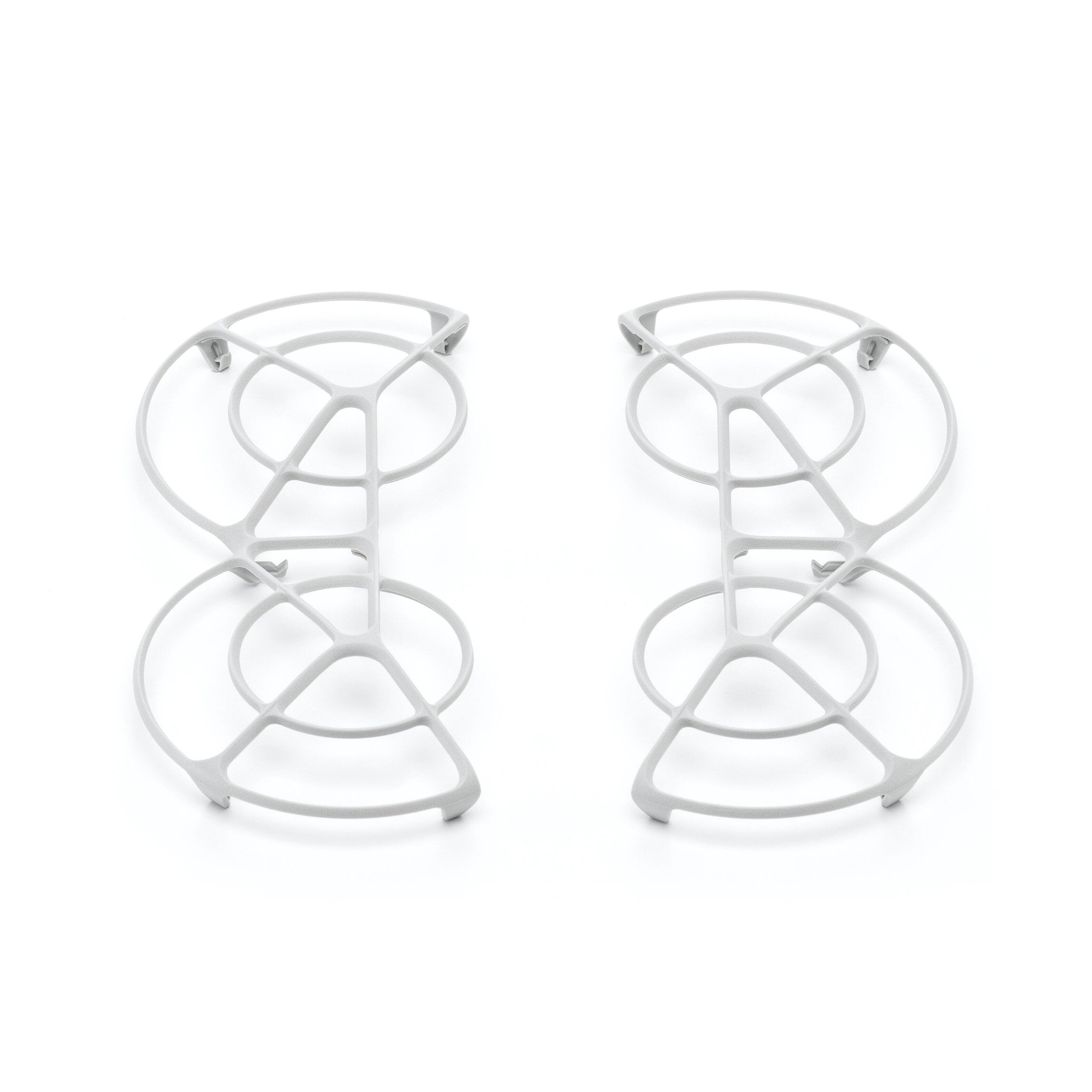 Alt View 12. DJI - Neo Propeller Guard - Gray.