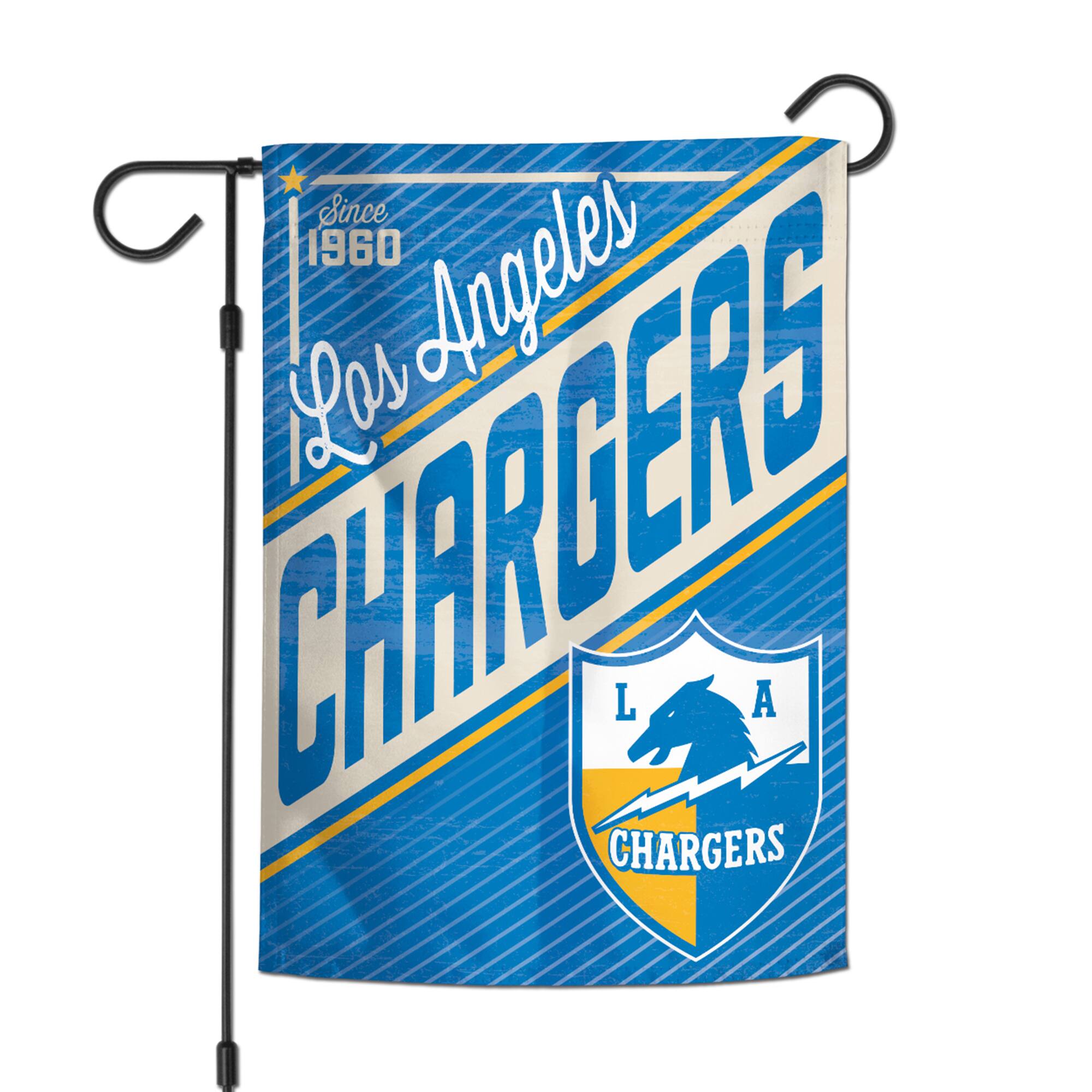 Since 1960  
Los Angeles Chargers