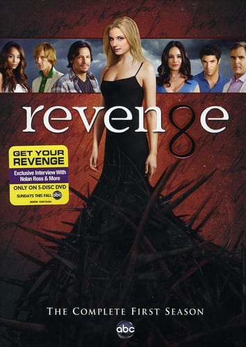 Revenge - Revenge: The Complete First Season  - DVD