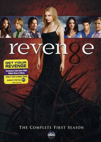 Revenge - Revenge: The Complete First Season   - DVD