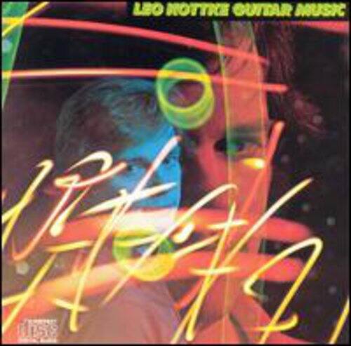 Leo Kottke - Guitar Music   - COMPACT DISCS [CD] price history on PriceWatchPro