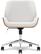 Alt View Zoom 14. Adore Decor - Bentwood Task Chair - French Ivory.