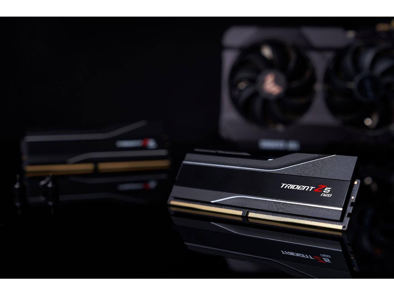 TRIDENT Z5 Neo  
TRIDENT Z5 Neo