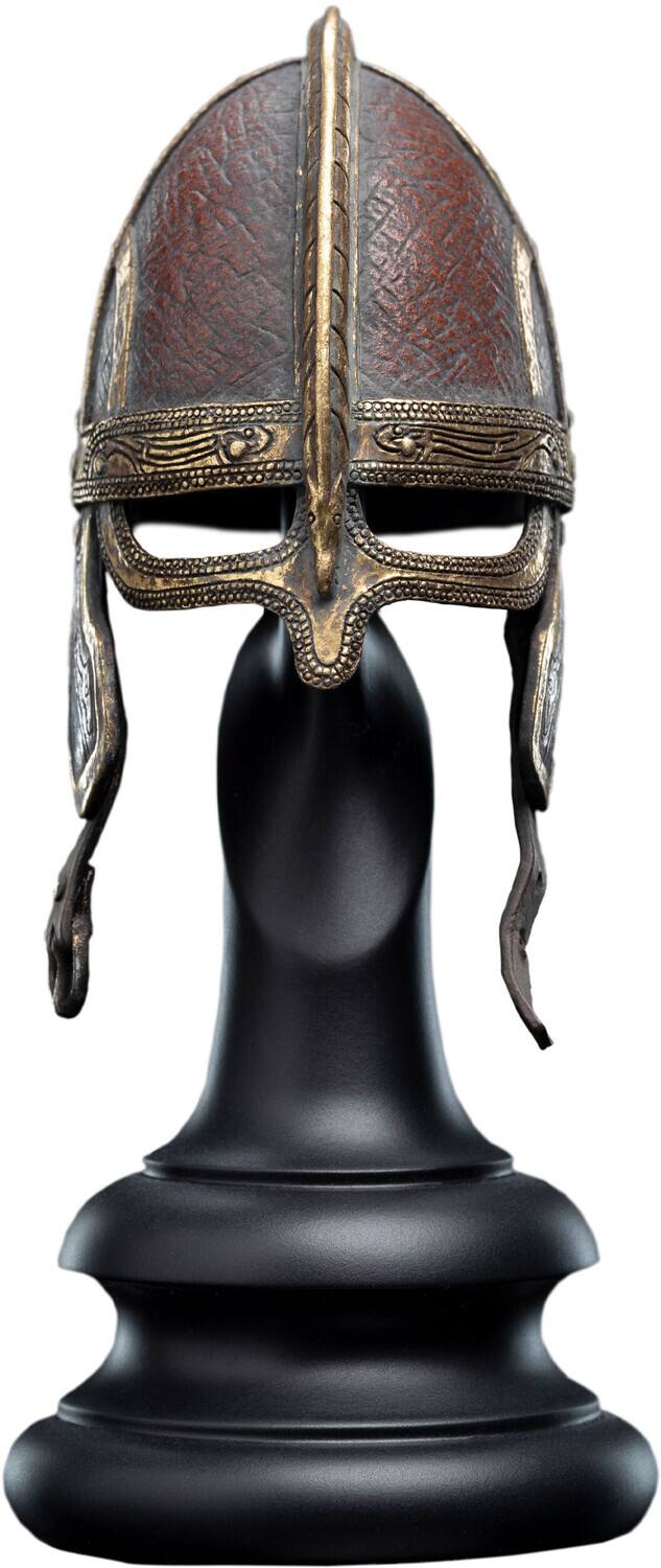 Weta Workshop - Mini Prop Replica - The Lord of the Rings Trilogy - Rohirrim Soldier's Helm 1:4 Scale - Collectibles - Multicolor price history on PriceWatchPro