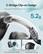 C-Bridge Clip-on Design
Innovative Patented Design for Comfort and Fit
5.2g
Anti-Drop Four-Point Support Design
Ultra Comfort Soft Resilient Ear Tips