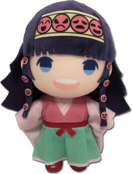 Great Eastern - Hunter X Hunter Alluka 8 Inch Plush - Collectibles - Multicolor