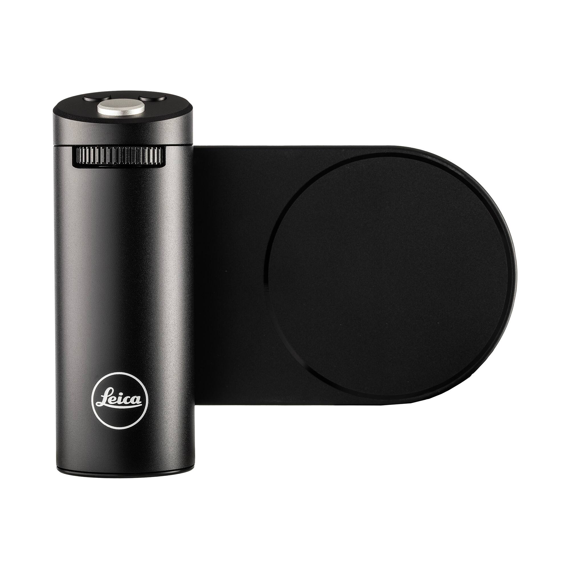 Alt View 1. Leica - Leica LUX Grip for Smartphones | Precision-Made, Secure Handle for Mobile Photography + More - White.
