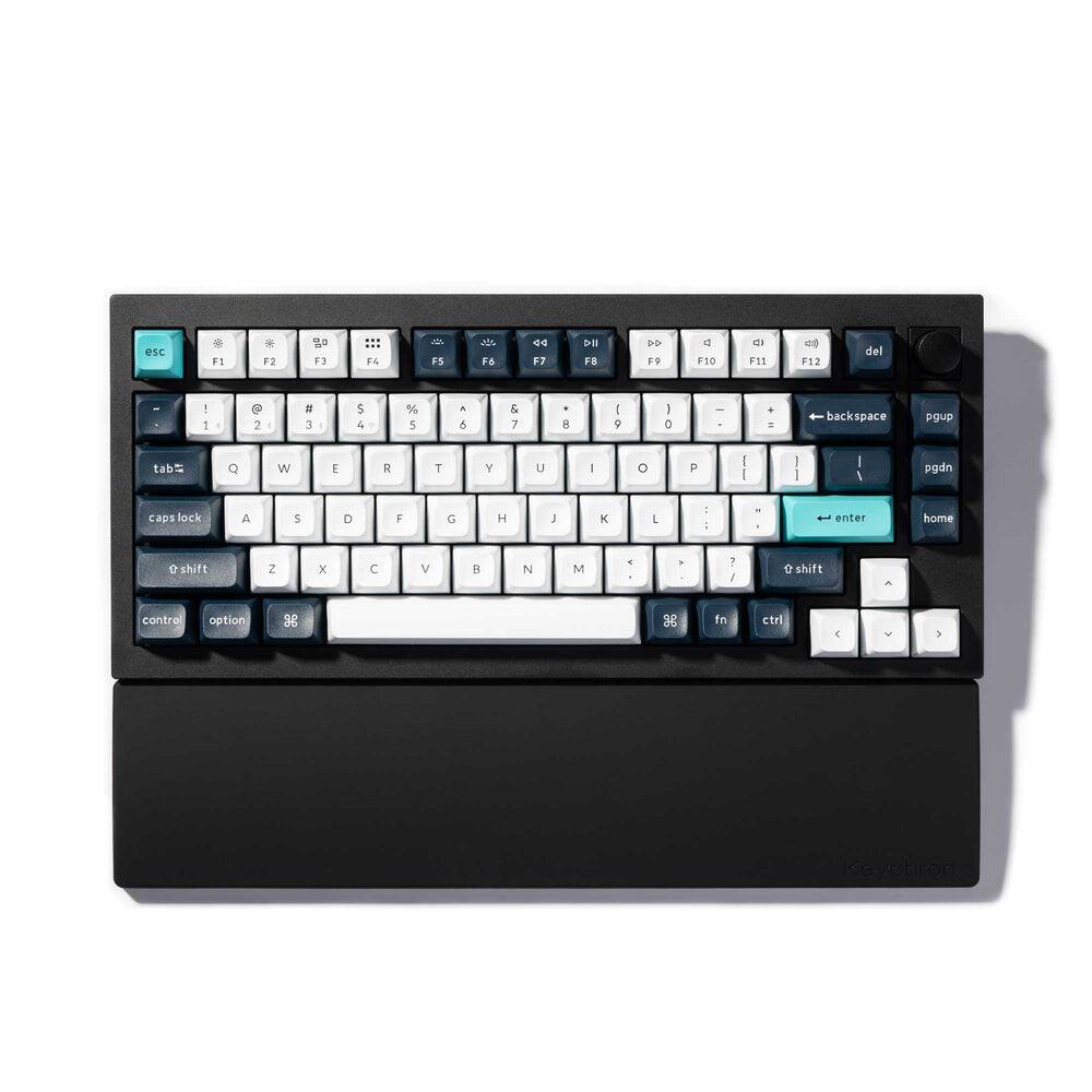 esc
F1
F2
F3
F4
F5
F6
F7
F8
F9
F10
F11
F12
del
1
2
3
4
5
6
7
8
9
0
backspace
pgup
tab
Q
W
E
R
T
Y
U
I
O
P
pgdn
capslock
A
S
D
F
G
H
J
K
L
enter
home
shift
Z
X
C
V
B
N
M
shift
control
option
fn
ctrl