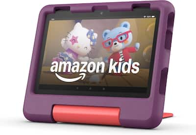Amazon Fire HD 8 Kids tablet, ages 3 7 | 3GB memory, 13 hr battery Amazon Fire HD 8 Kids tablet, ages 3 7 | 3GB memory, 13 hr battery