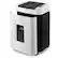 Alt View 2. Aurora - Aurora High Security 150-Sheet Auto Feed Micro-Cut Paper & Credit Card Shredder / 6.3 Gallon Basket / 60 Minutes Runtime - White/Black.