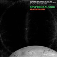 Abandon Ship [LP] - VINYL - Front_Zoom
