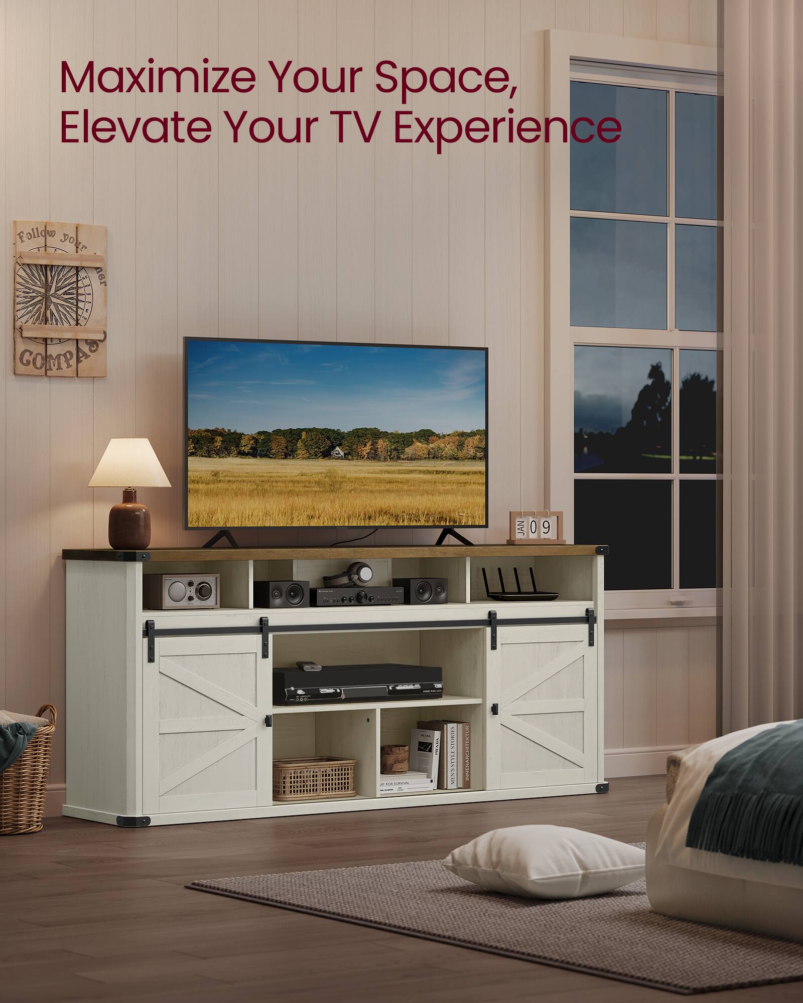 Maximize Your Space, Elevate Your TV Experience