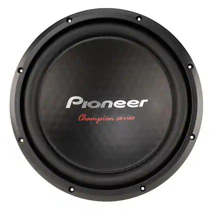 Pioneer Champion series