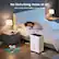 No Disturbing Noise at All
Ultra-Quiet Dehumidifier at Just 35 dB
35 dB
15.2 in
11.02 in
7.68 in