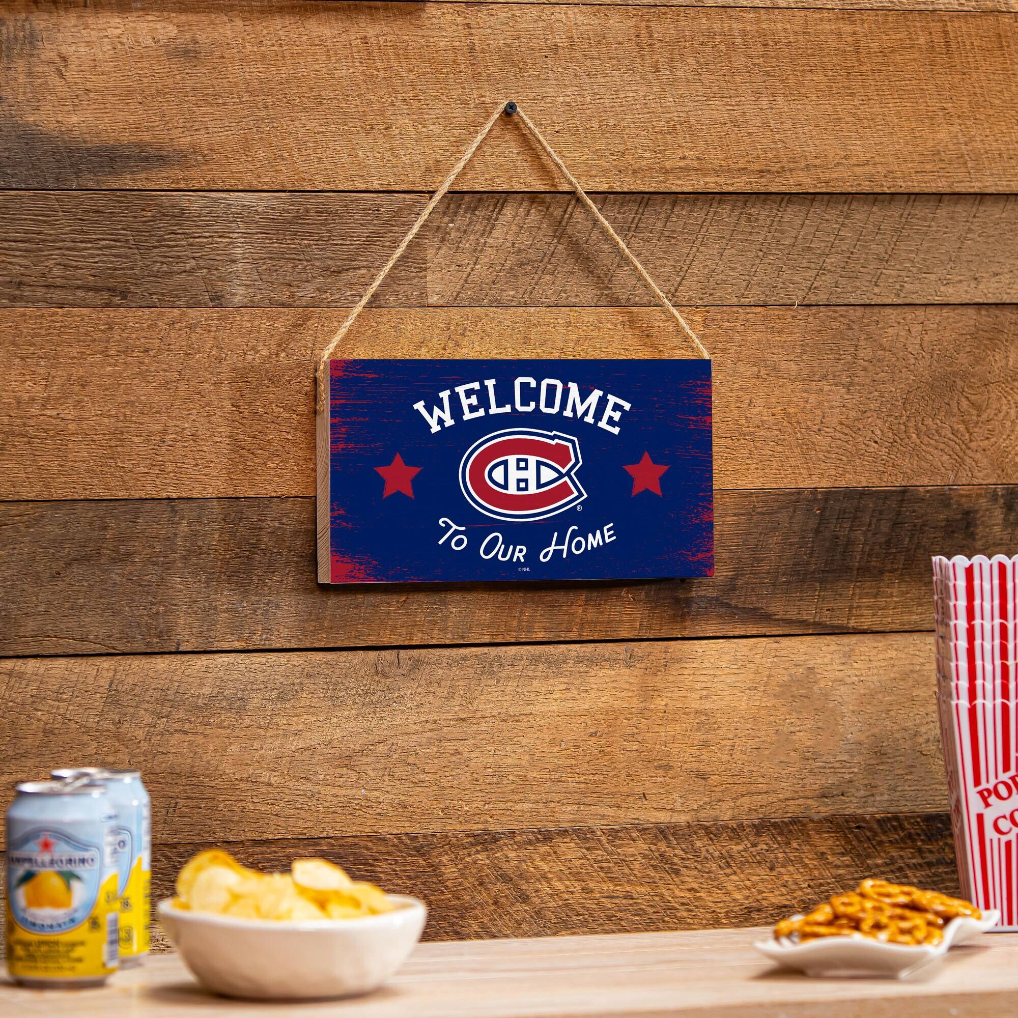 WELCOME  
To Our Home