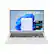 Front. LG - gram 16” WQXGA IPS Laptop Intel Evo Platform 11th Gen Intel Core i7 16GB RAM 1TB NVMe SSD.