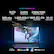 CINEMA EXPERIENCE
OLED Panel
240Hz Refresh Rate
2560x1600 WQGXA Resolution
500 nits Peak Brightness
1,000,000:1 Contrast Ratio
100% DCI-P3 Color Gamut
16:10 Aspect Ratio
NVIDIA G-SYNC
VESA CERTIFIED
i-T DisplayHDR 500
PANTONE
Dolby Vision