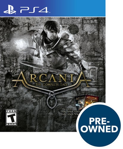  ArcaniA - The Complete Tale - PRE-OWNED