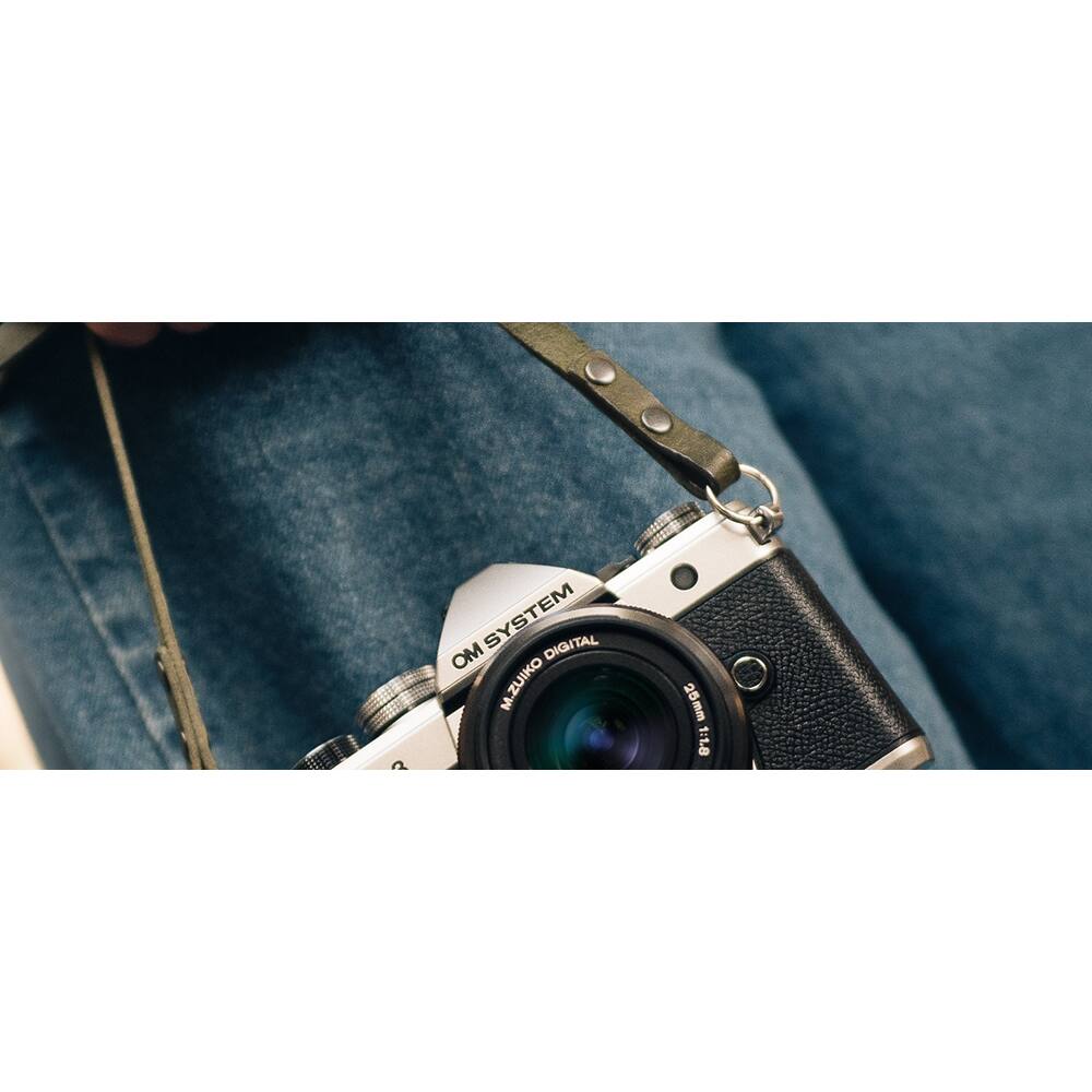 OM SYSTEM DIGITAL OM ZUIKO 25mm 1:1.8