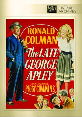 Late George Apley, The - DVD