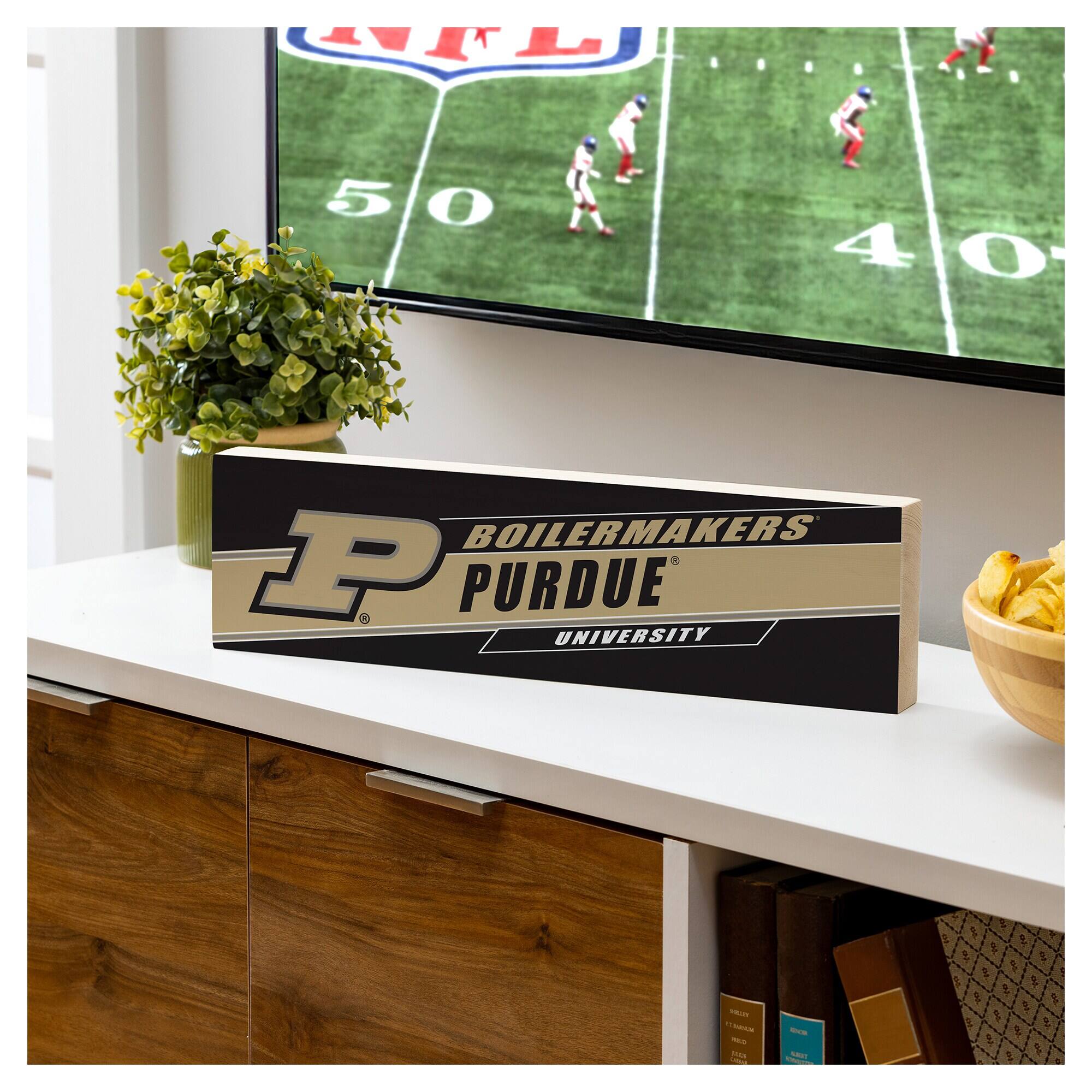 BOILERMAKERS  
PURDUE UNIVERSITY