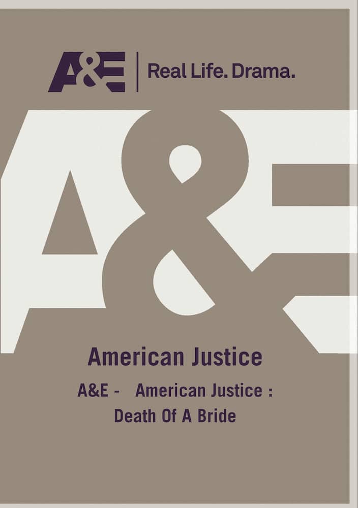 AE - American Justice Death Of A Bride (MOD) (DVD Movie) price history on PriceWatchPro