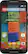 Front. Motorola - Moto X (2nd Generation) 4G LTE Cell Phone - Black.