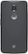 Back Zoom. Motorola - Moto X (2nd Generation) 4G Cell Phone - Black Leather.