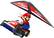 Alt View 12. Nintendo - Nintendo 2DS with Mario Kart 7 - Crimson Red.