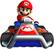 Alt View 19. Nintendo - Nintendo 2DS with Mario Kart 7 - Crimson Red.