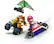 Alt View 20. Nintendo - Nintendo 2DS with Mario Kart 7 - Crimson Red.