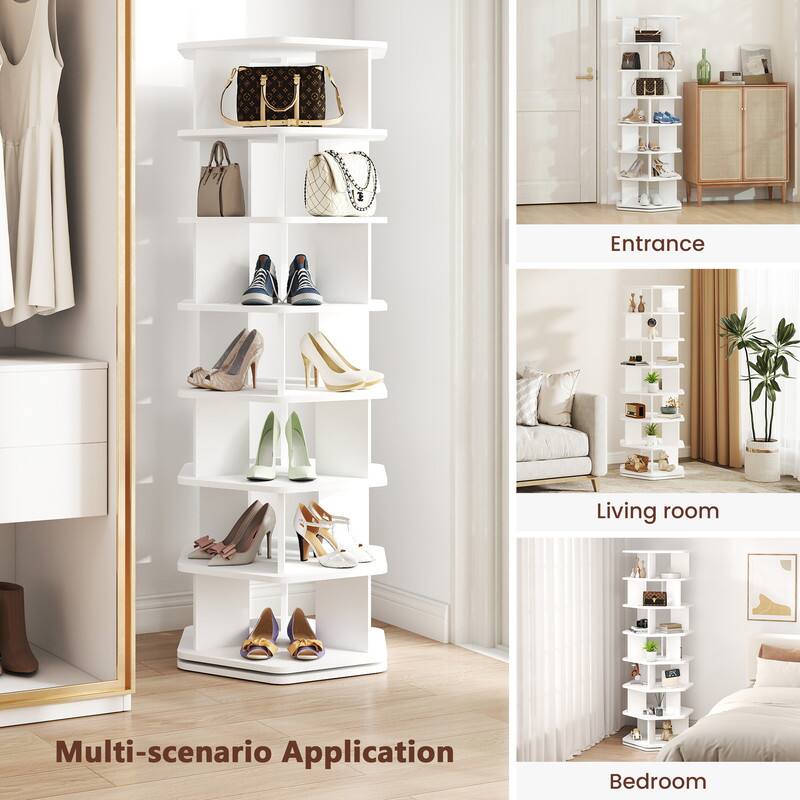 Multi-scenario Application, Entrance, Living room, Bedroom