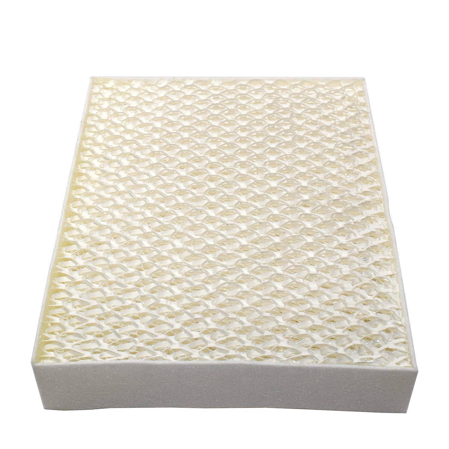 Angle. HQRP - 2-Pack Humidifier Wick Filters for Stadler Form Oskar, Karl, Noah Evaporative Models, Replaces O-030 O-031.