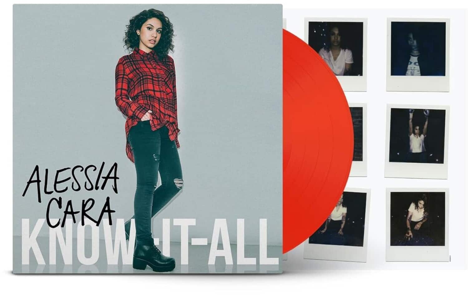 Alessia Cara - Know-it-all   - VINYL LP price history on PriceWatchPro
