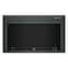 KitchenAid - 1.1 Cu. Ft. Convection Over-the-Range Smart Microwave Oven with Sensor Cooking and Flush Built-In Design - Juniper
