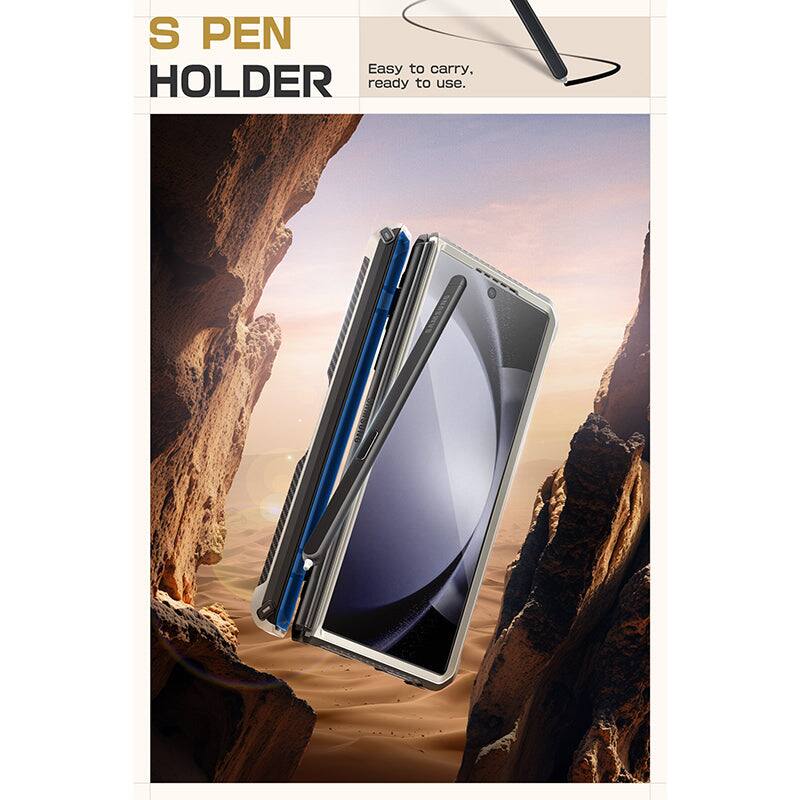 S PEN HOLDER  
Easy to carry, ready to use.