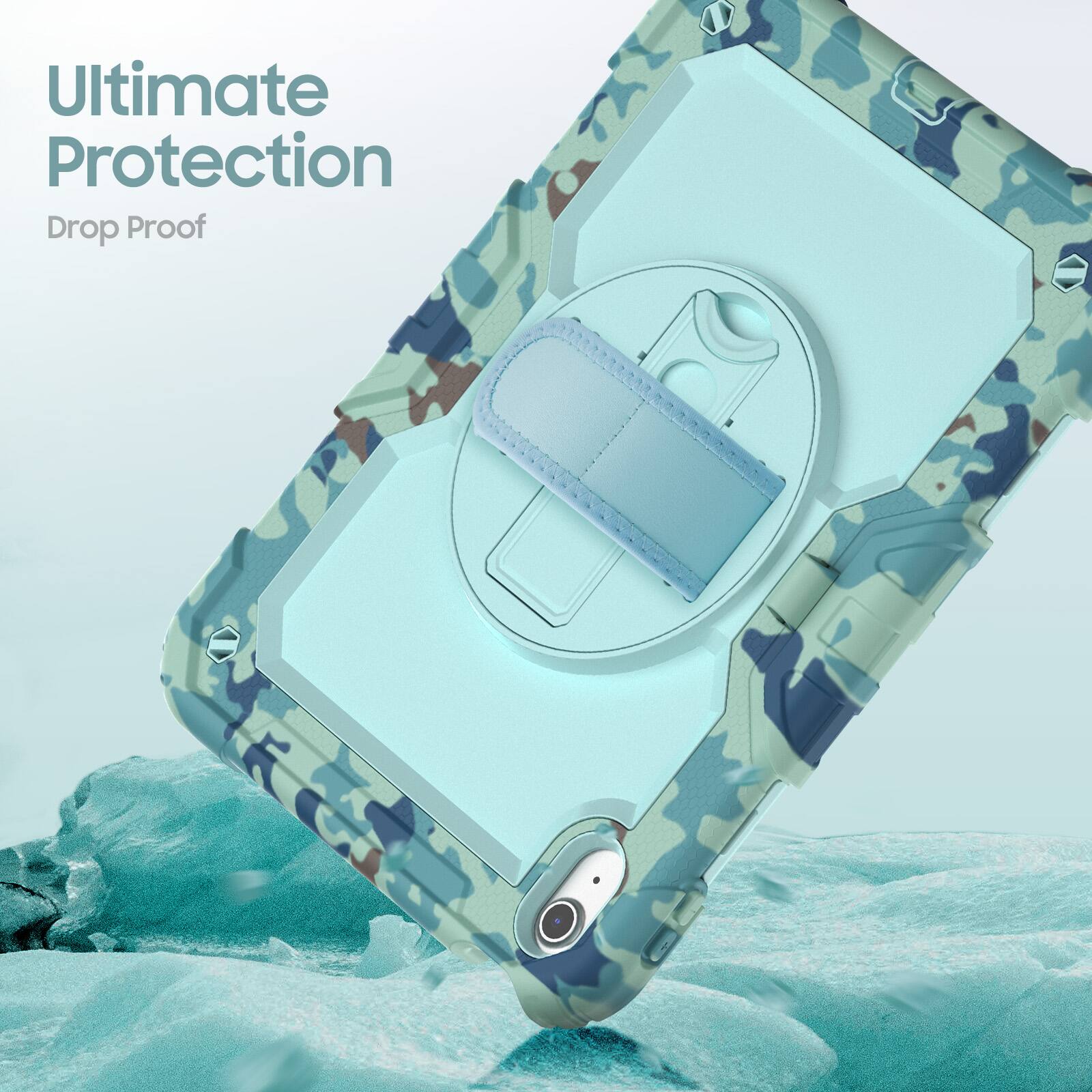 Ultimate Protection  
Drop Proof