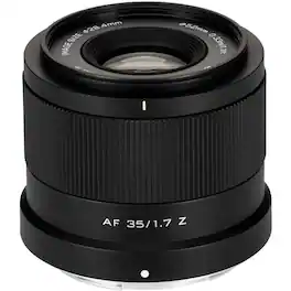 Viltrox - AF 35mm f/1.7 Lens - Nikon Z