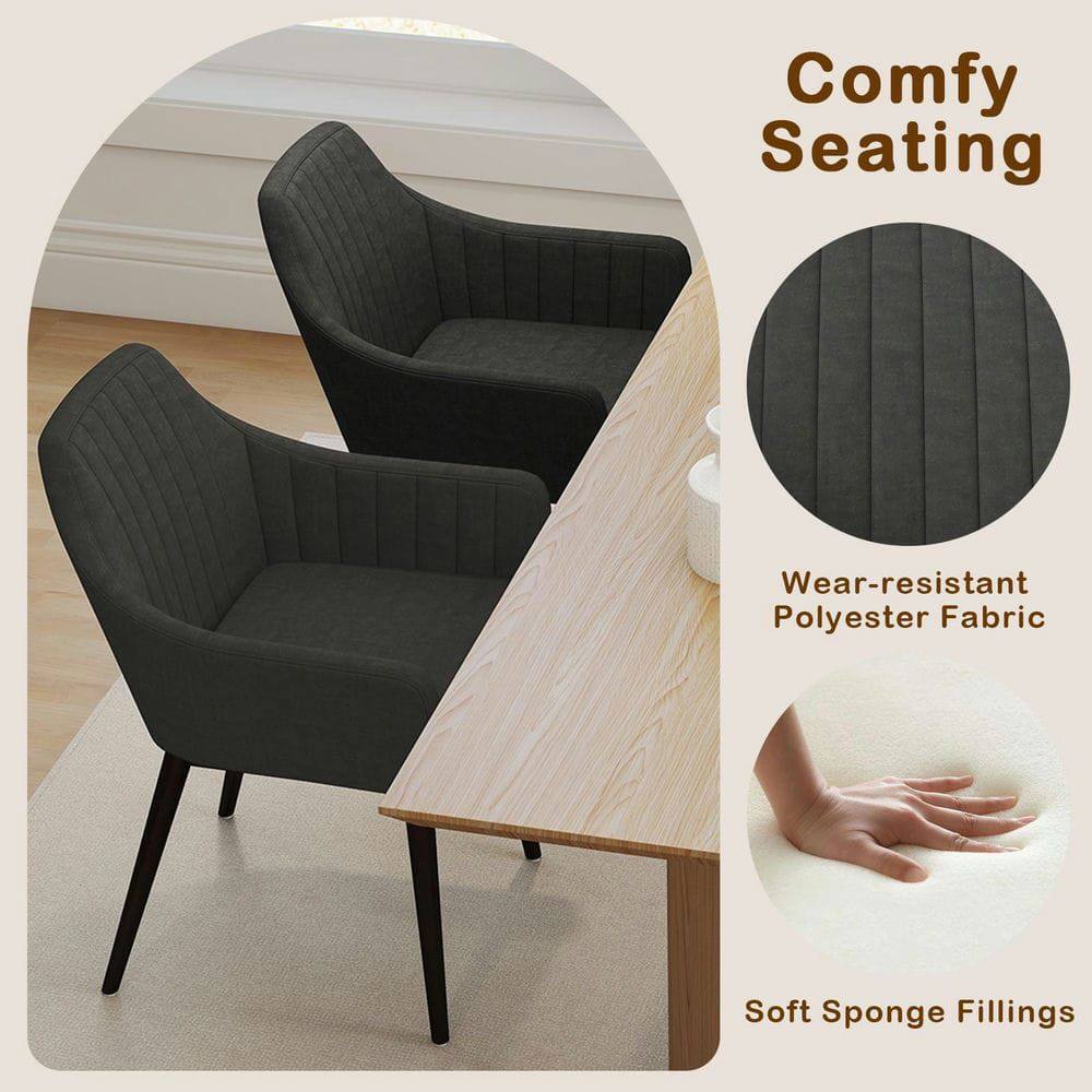 Comfy Seating  
Wear-resistant Polyester Fabric  
Soft Sponge Fillings