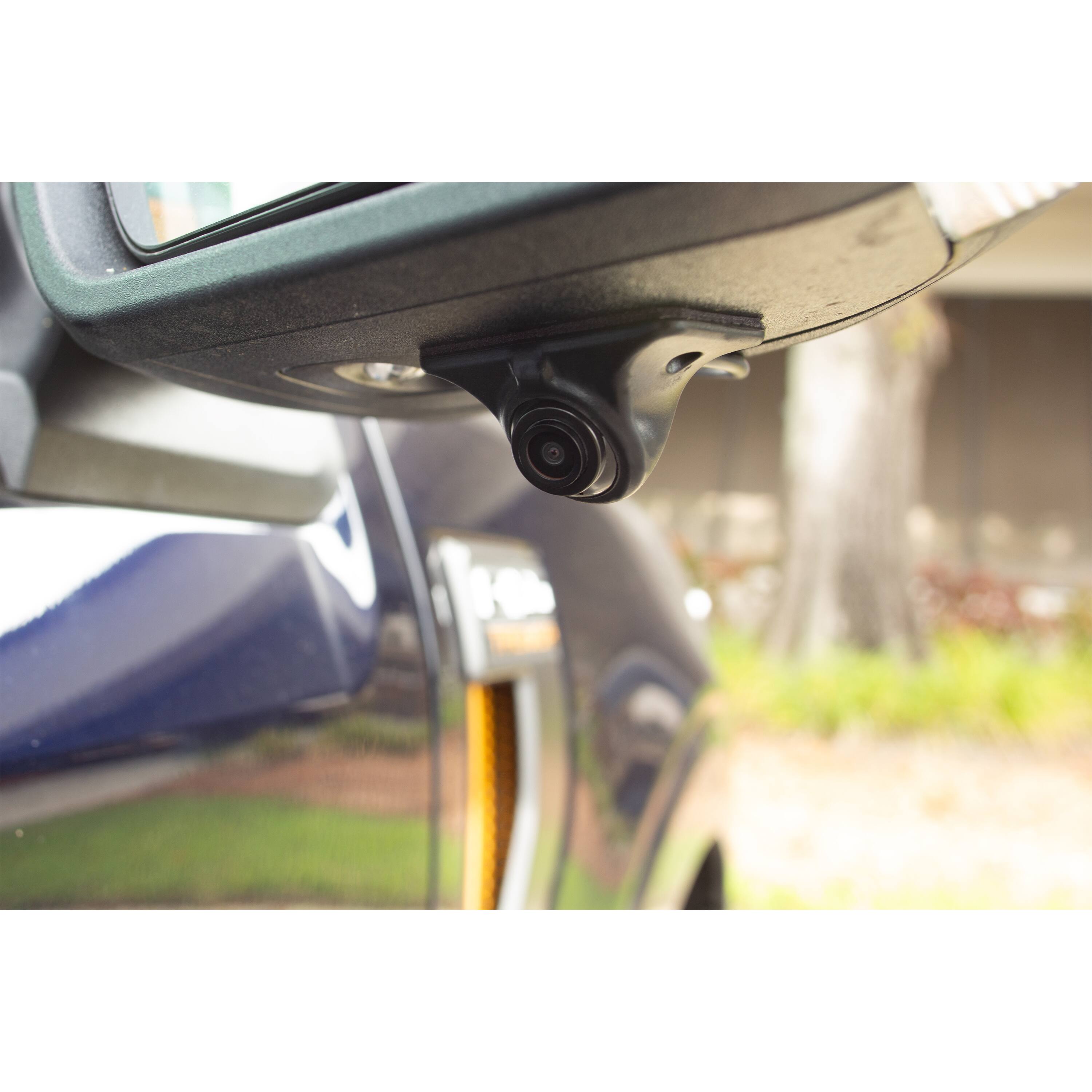 Alt View 24. EchoMaster - Multi-Configurable AHD/CVBS Camera - Black.