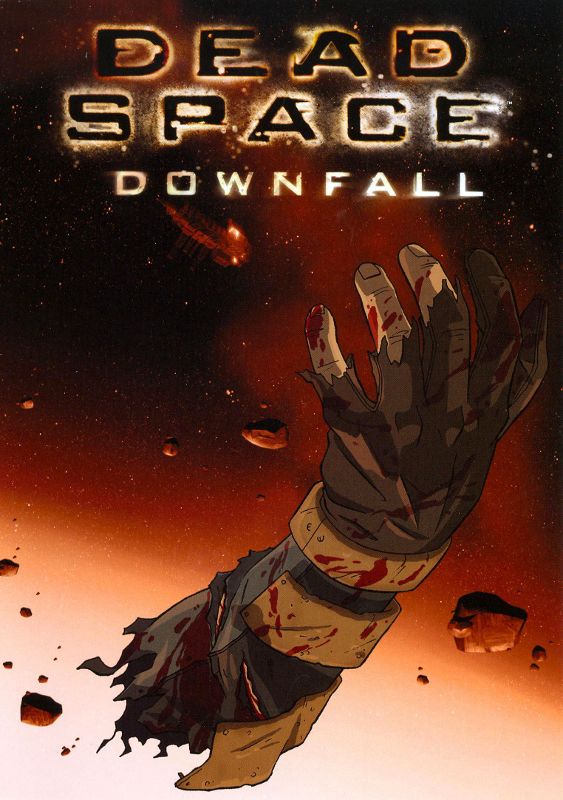  Dead Space: Downfall [DVD] [2008]