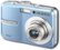 Angle. Samsung - 8.1-Megapixel Digital Camera - Blue.