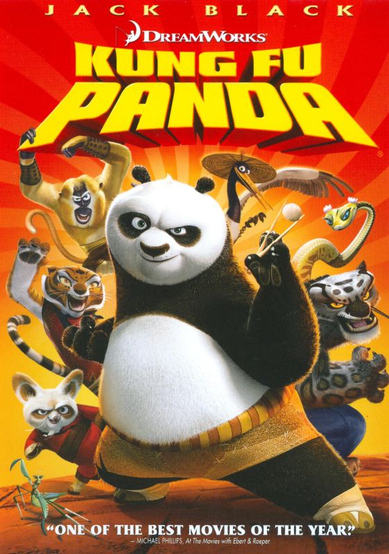  Kung Fu Panda [WS] [DVD] [2008]